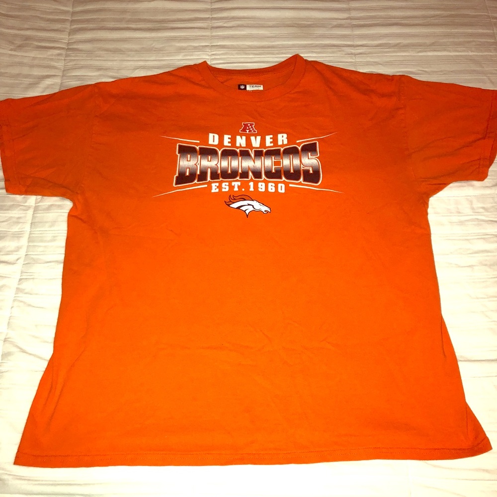 Denver Broncos T Shirt